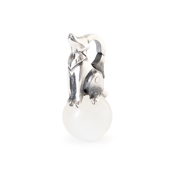 Pendente Trollbeads Pendenti in Argento Pietra di luna TAGPE-00105 - TAGPE-00105